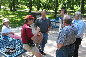Conversational wrap-up