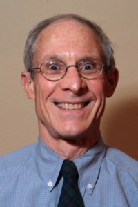 Eric Ressner, Chair, Publicity and Public Relations